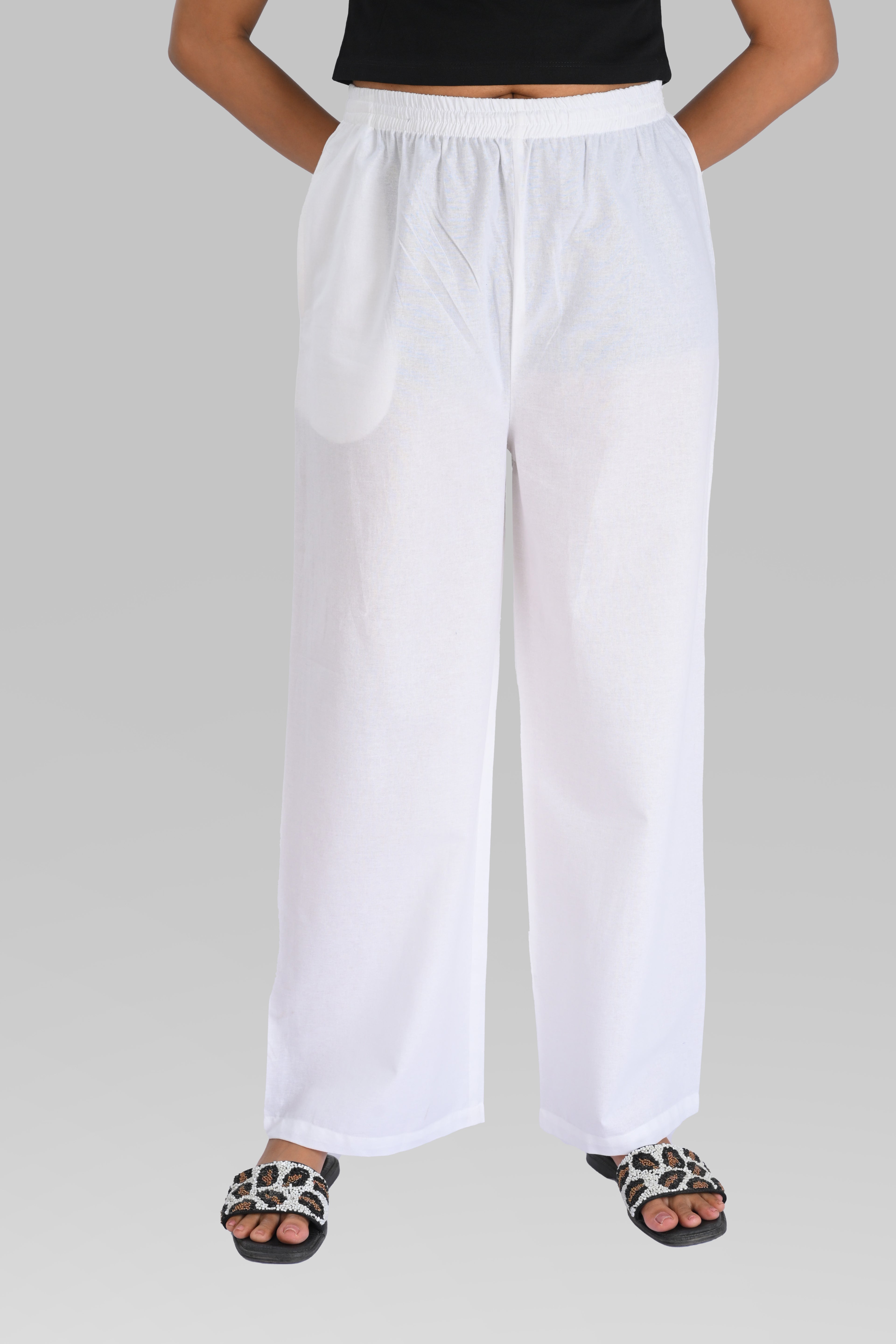 Pink Cotton Printed Kurta Set