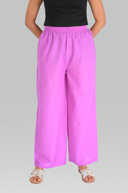 Cream Cotton Printed Kurta Set