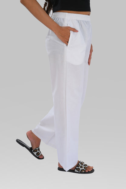 Pink Cotton Printed Kurta Set