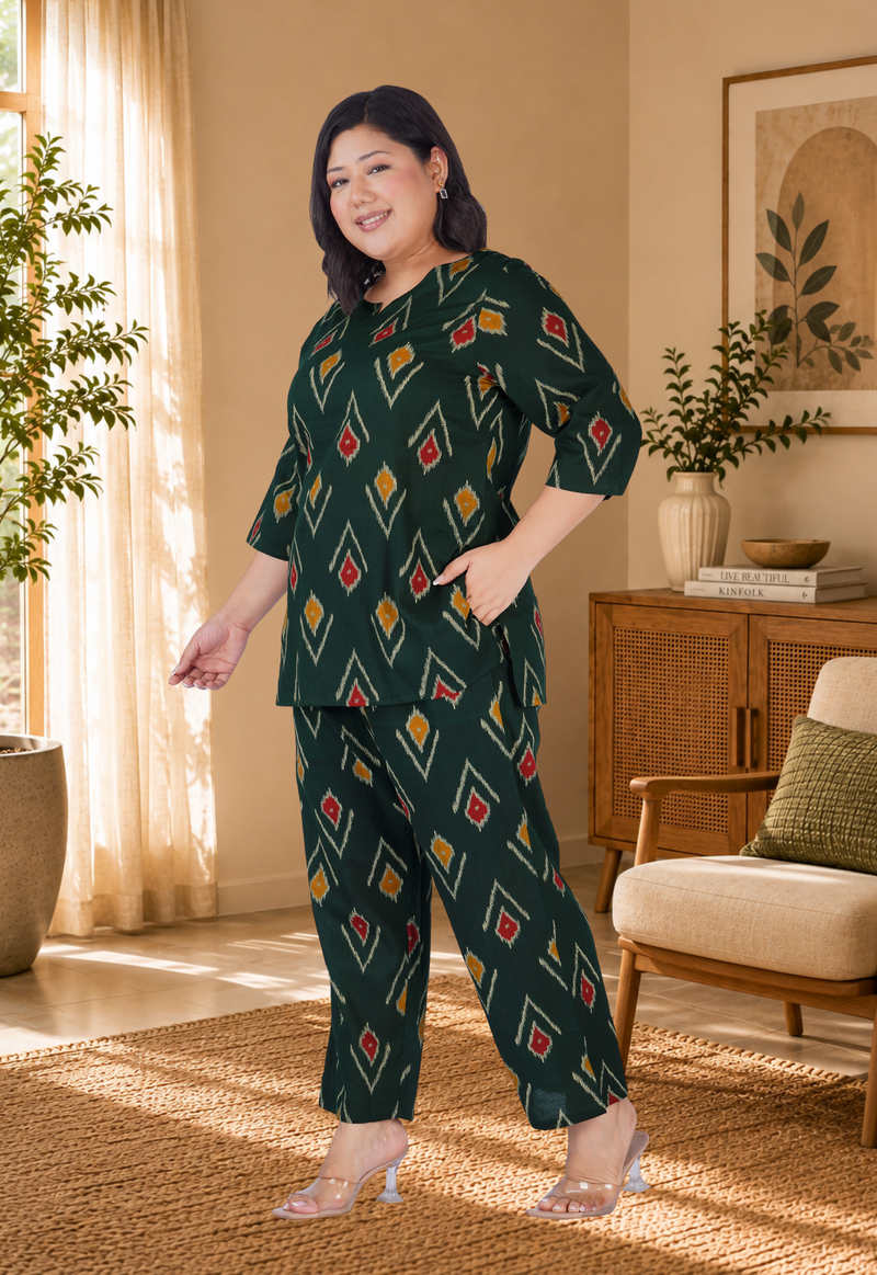 PLUS SIZE PYJAMA SETS