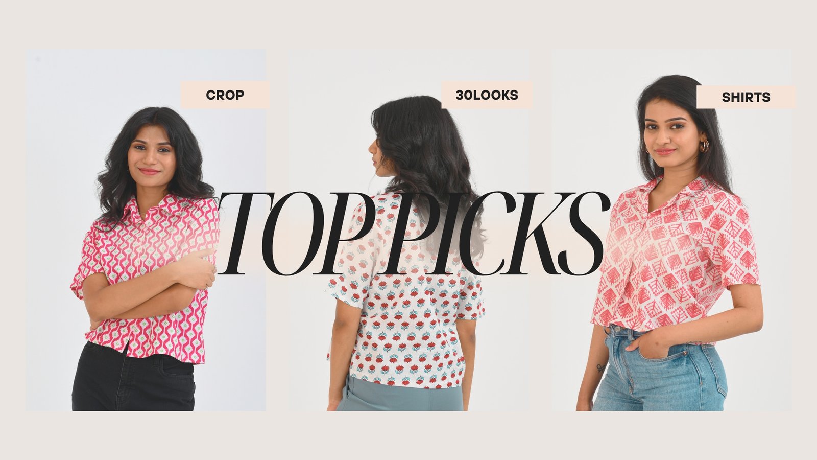 Summer Must-Haves: The Top 5 Picks from 30Looks’ New Collection