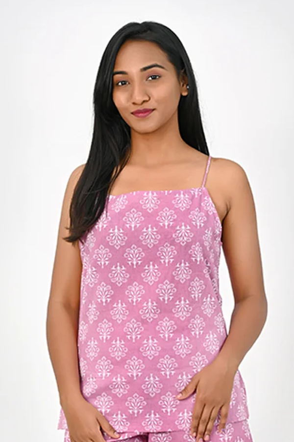 PINK-COTTON-PRINTED0SLEEVELESSTOP